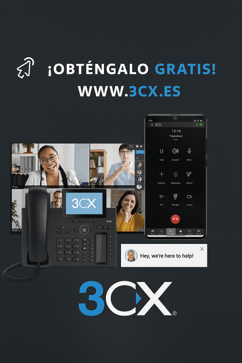 FullConectado partner 3CX