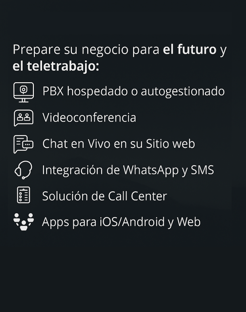 FullConectado partner 3CX